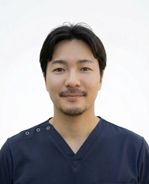 代表プロフィール写真